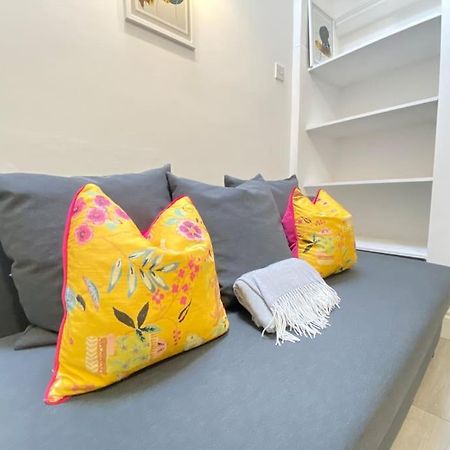 The Spotted Cat… London! Apartman Kültér fotó