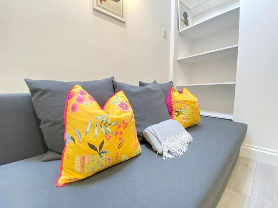The Spotted Cat… London! Apartman Kültér fotó