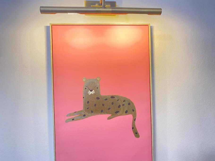 The Spotted Cat… London! Apartman Kültér fotó