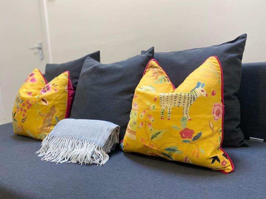 The Spotted Cat… London! Apartman Kültér fotó